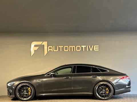 Mercedes-Benz AMG GT 4-Door Coupe AMG 43 4M+ Premium+ Kuip
