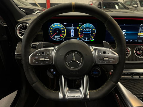 Mercedes-Benz AMG GT 4-Door Coupe AMG 43 4M+ Premium+ Kuip