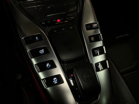 Mercedes-Benz AMG GT 4-Door Coupe AMG 43 4M+ Premium+ Kuip