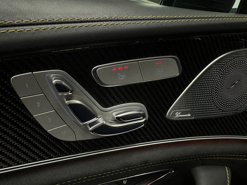 Mercedes-Benz AMG GT 4-Door Coupe AMG 43 4M+ Premium+ Kuip