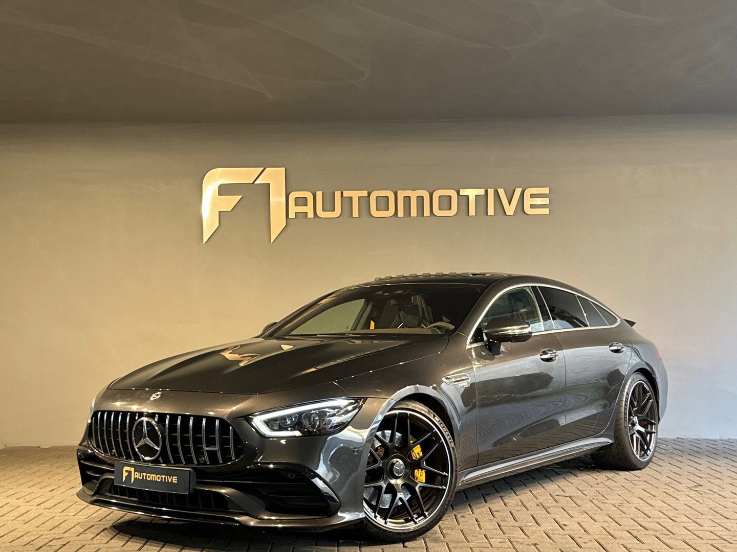 Mercedes-Benz AMG GT 4-Door Coupe AMG 43 4M+ Premium+ Kuip