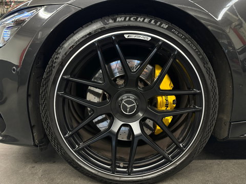 Mercedes-Benz AMG GT 4-Door Coupe AMG 43 4M+ Premium+ Kuip