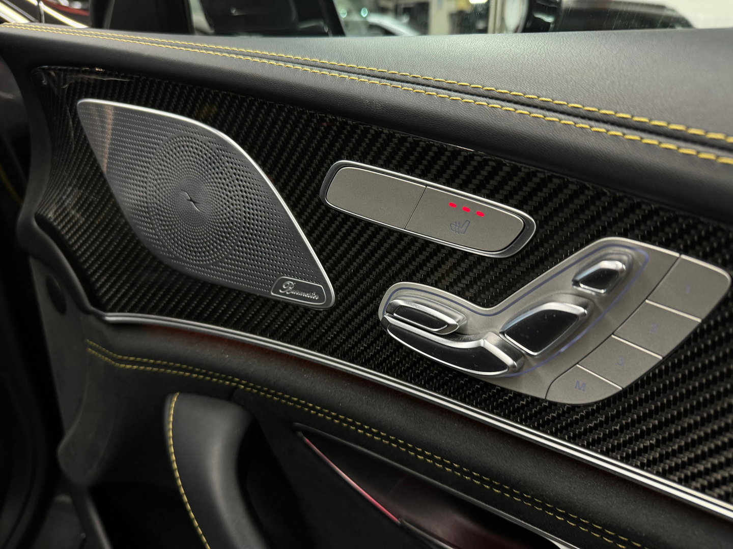 Mercedes-Benz AMG GT 4-Door Coupe AMG 43 4M+ Premium+ Kuip