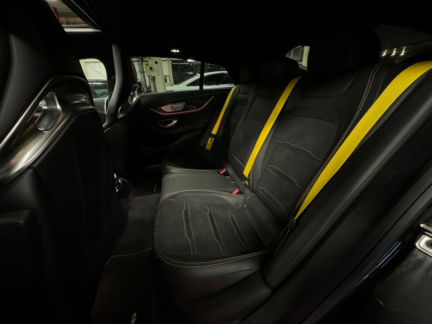 Mercedes-Benz AMG GT 4-Door Coupe AMG 43 4M+ Premium+ Kuip