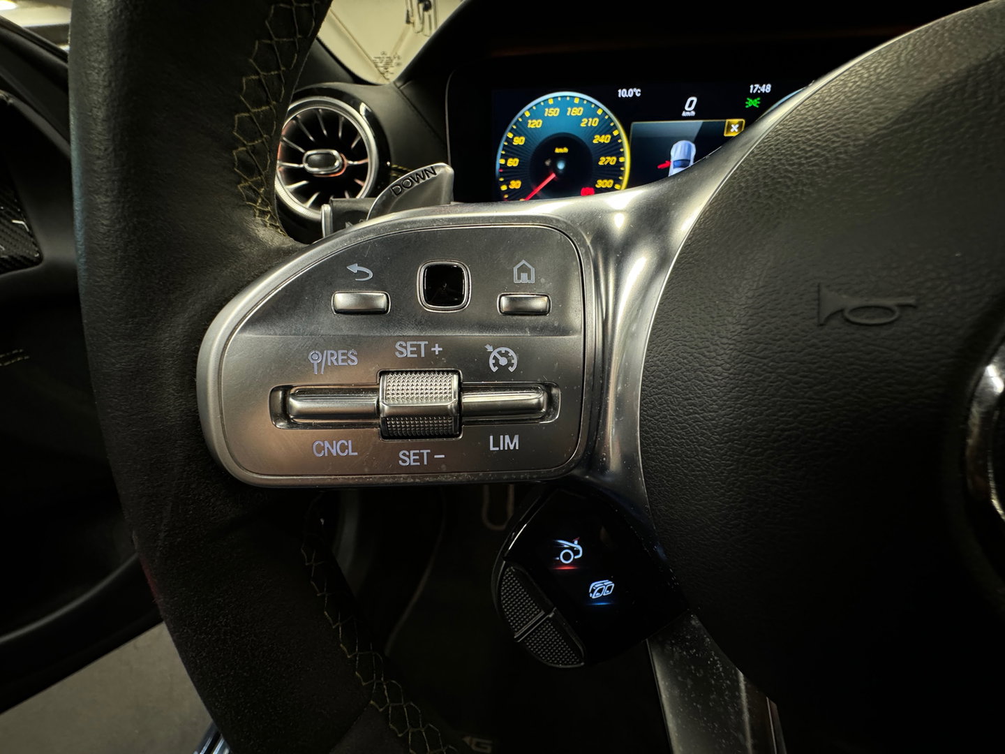 Mercedes-Benz AMG GT 4-Door Coupe AMG 43 4M+ Premium+ Kuip