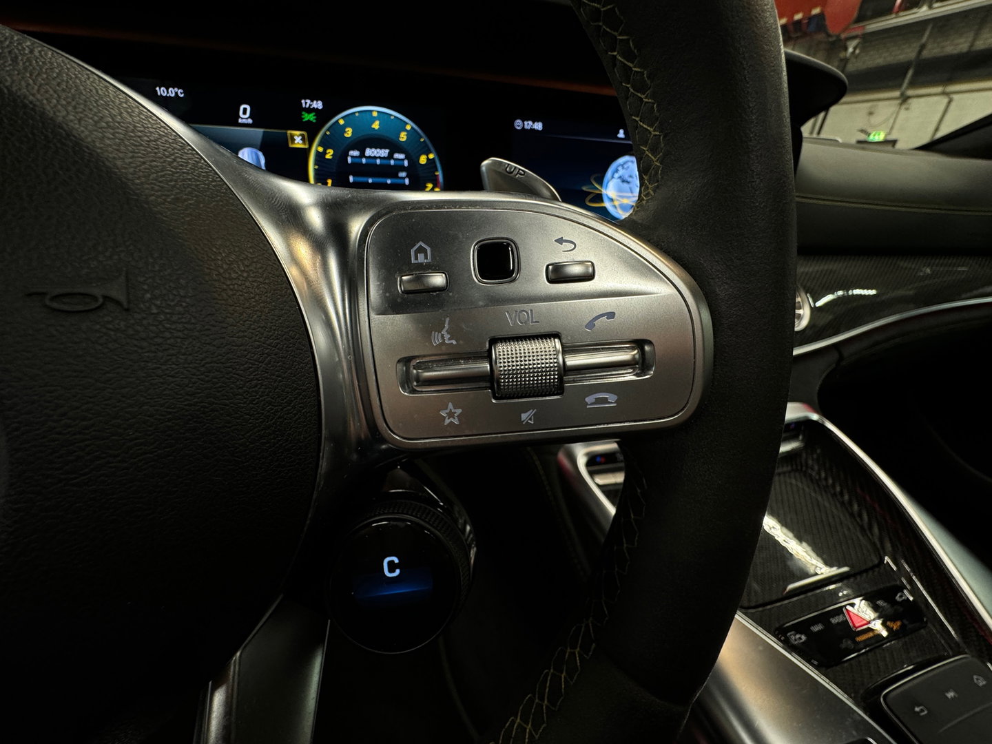 Mercedes-Benz AMG GT 4-Door Coupe AMG 43 4M+ Premium+ Kuip