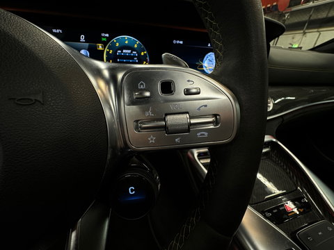 Mercedes-Benz AMG GT 4-Door Coupe AMG 43 4M+ Premium+ Kuip