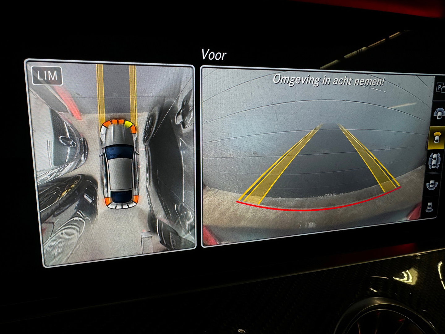 Mercedes-Benz AMG GT 4-Door Coupe AMG 43 4M+ Premium+ Kuip