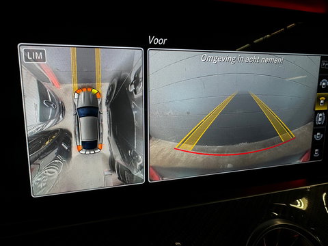 Mercedes-Benz AMG GT 4-Door Coupe AMG 43 4M+ Premium+ Kuip