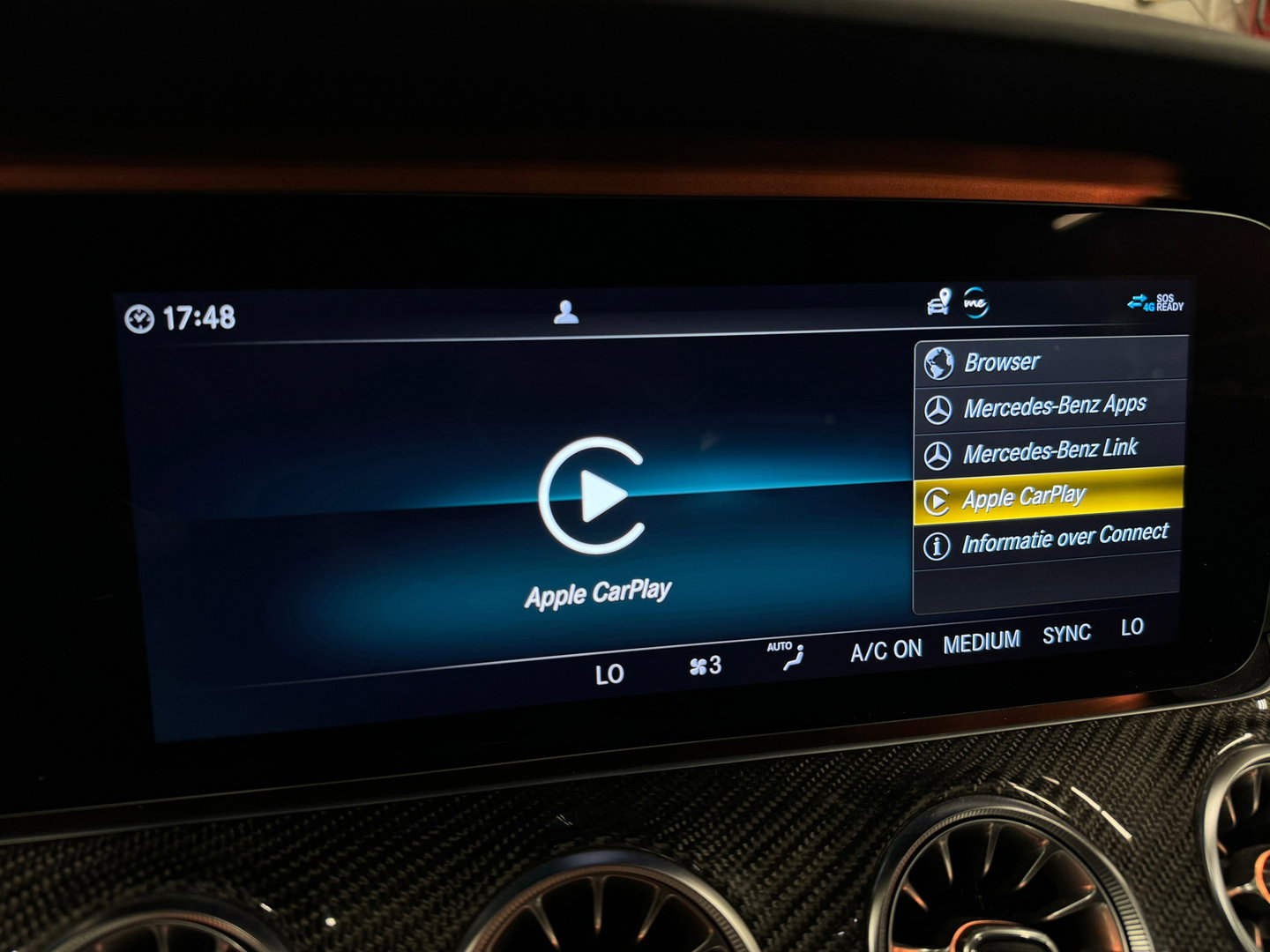 Mercedes-Benz AMG GT 4-Door Coupe AMG 43 4M+ Premium+ Kuip