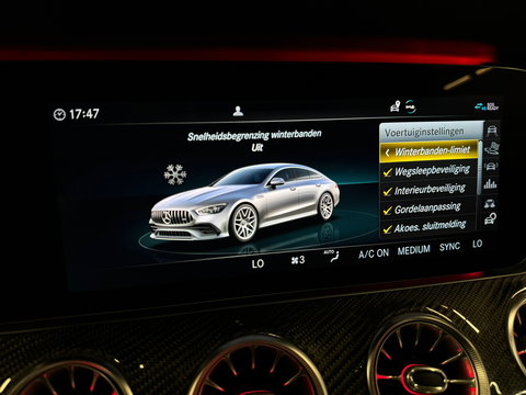 Mercedes-Benz AMG GT 4-Door Coupe AMG 43 4M+ Premium+ Kuip