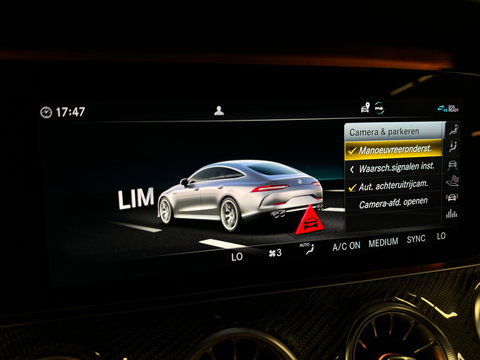 Mercedes-Benz AMG GT 4-Door Coupe AMG 43 4M+ Premium+ Kuip