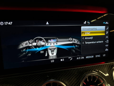 Mercedes-Benz AMG GT 4-Door Coupe AMG 43 4M+ Premium+ Kuip