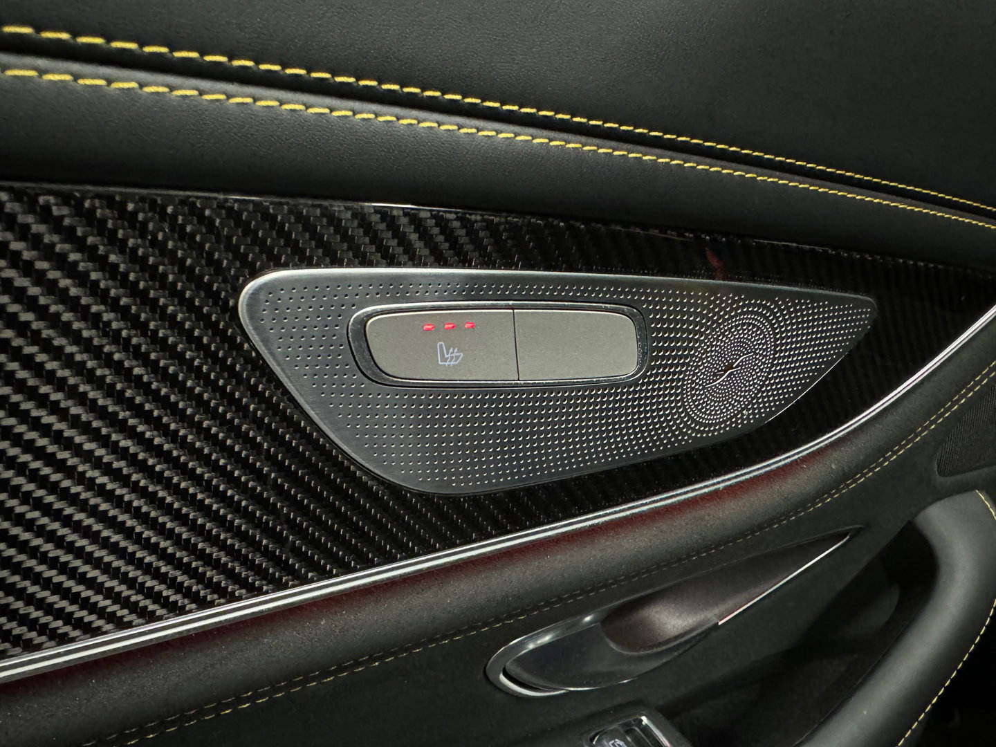 Mercedes-Benz AMG GT 4-Door Coupe AMG 43 4M+ Premium+ Kuip