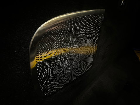 Mercedes-Benz AMG GT 4-Door Coupe AMG 43 4M+ Premium+ Kuip