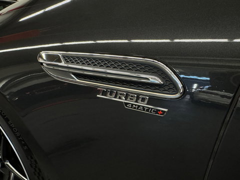 Mercedes-Benz AMG GT 4-Door Coupe AMG 43 4M+ Premium+ Kuip