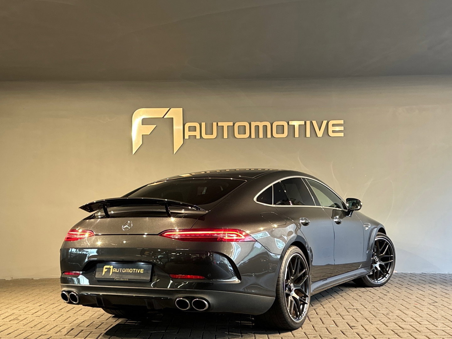 Mercedes-Benz AMG GT 4-Door Coupe AMG 43 4M+ Premium+ Kuip