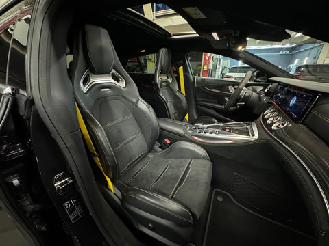 Mercedes-Benz AMG GT 4-Door Coupe AMG 43 4M+ Premium+ Kuip