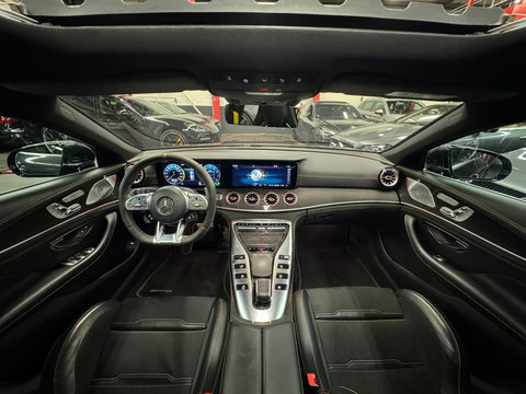 Mercedes-Benz AMG GT 4-Door Coupe AMG 43 4M+ Premium+ Kuip