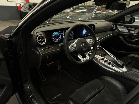 Mercedes-Benz AMG GT 4-Door Coupe AMG 43 4M+ Premium+ Kuip