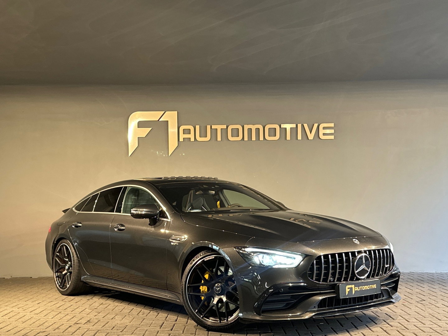 Mercedes-Benz AMG GT 4-Door Coupe AMG 43 4M+ Premium+ Kuip
