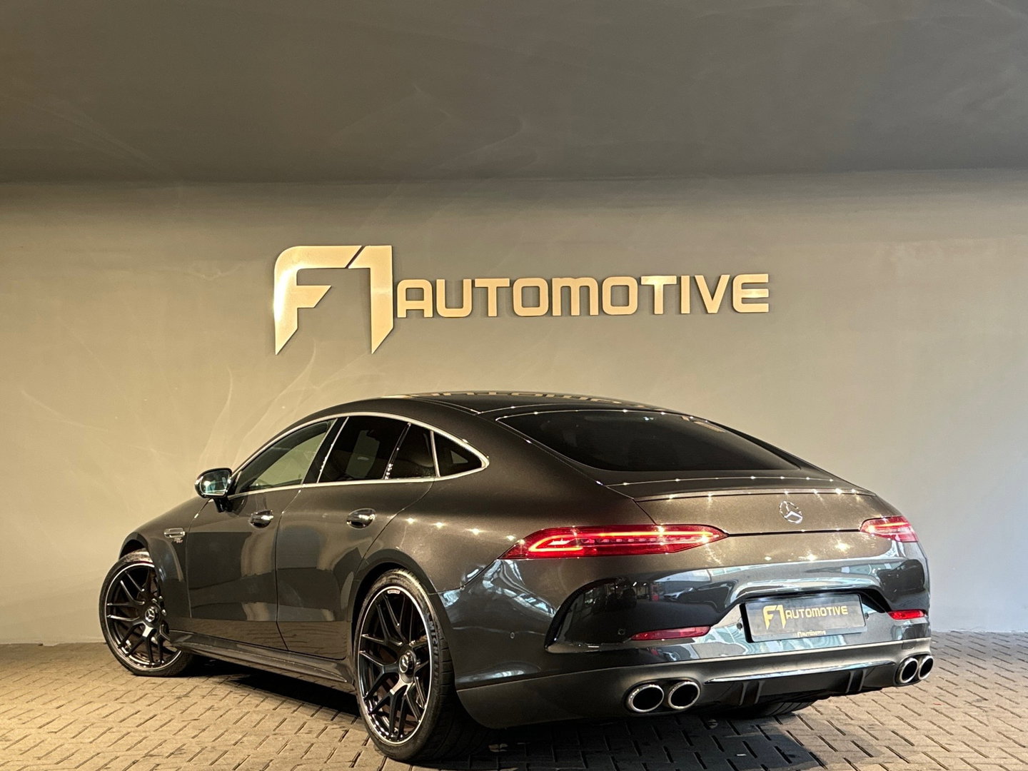Mercedes-Benz AMG GT 4-Door Coupe AMG 43 4M+ Premium+ Kuip