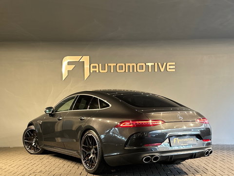Mercedes-Benz AMG GT 4-Door Coupe AMG 43 4M+ Premium+ Kuip