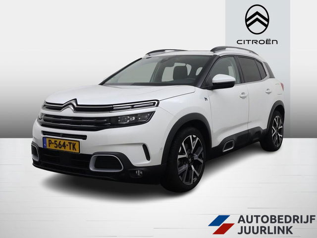 Citroën C5 Aircross - 1.6T 225pk Plug-in Hybrid Automaat Leder/Pano Camera/Winterpakket/Ecc