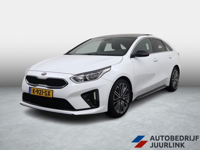 Kia ProCeed - 1.5T 160pk MHEV Automaat GT-Line Edition Pano/Camera/Cruise/Ecc/Carplay/Led