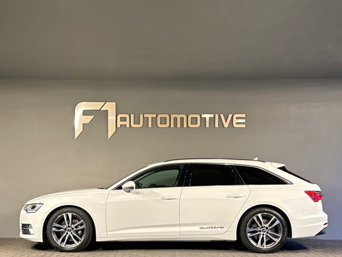 Audi A6 AVANT 45 TDI Quattro edition Keyless|Head Up|ACC
