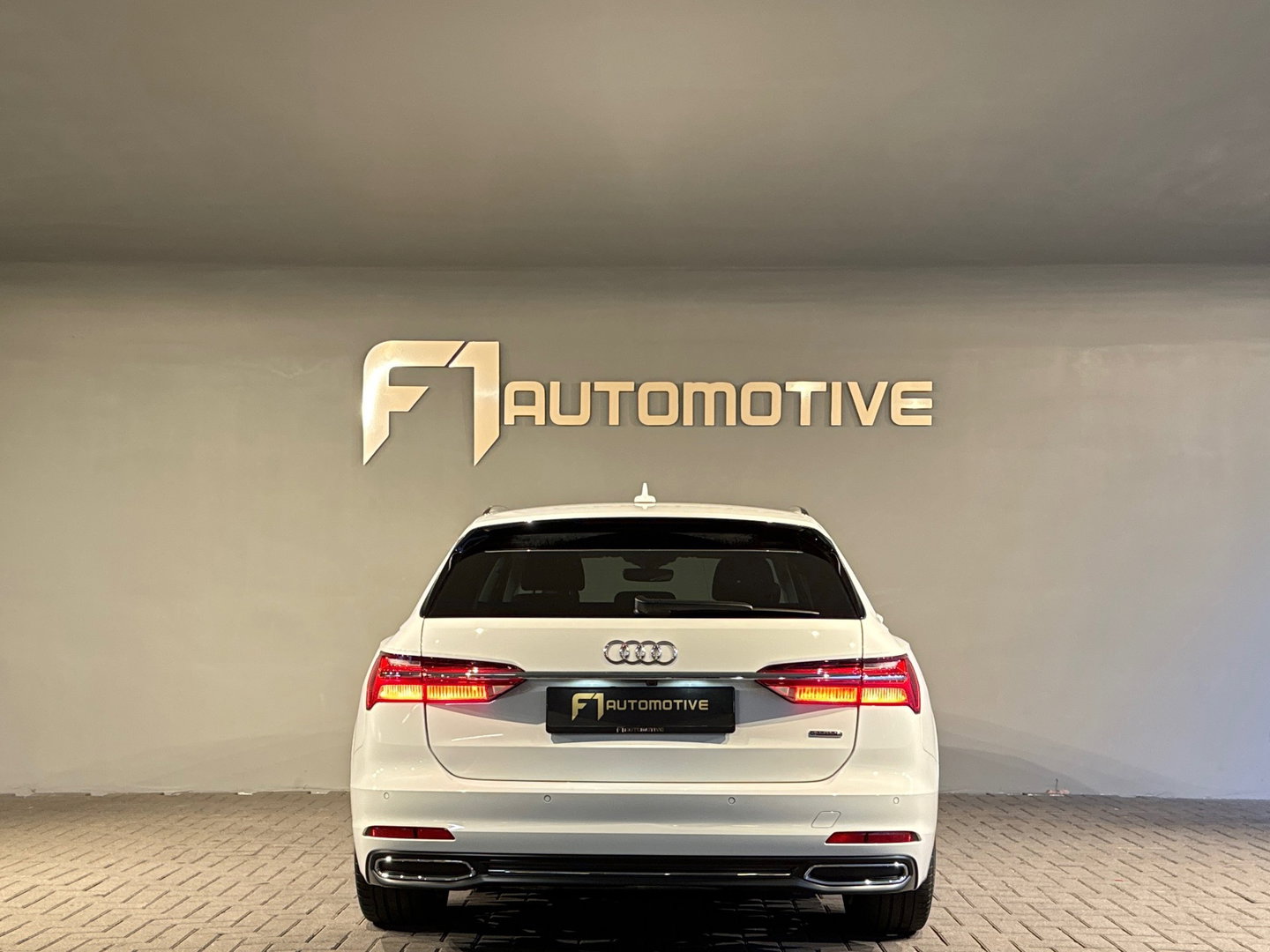Audi A6 AVANT 45 TDI Quattro edition Keyless|Head Up|ACC