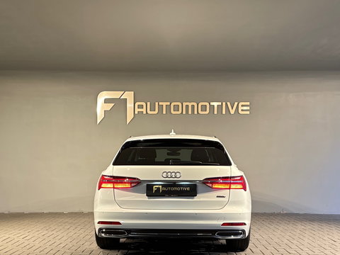 Audi A6 AVANT 45 TDI Quattro edition Keyless|Head Up|ACC