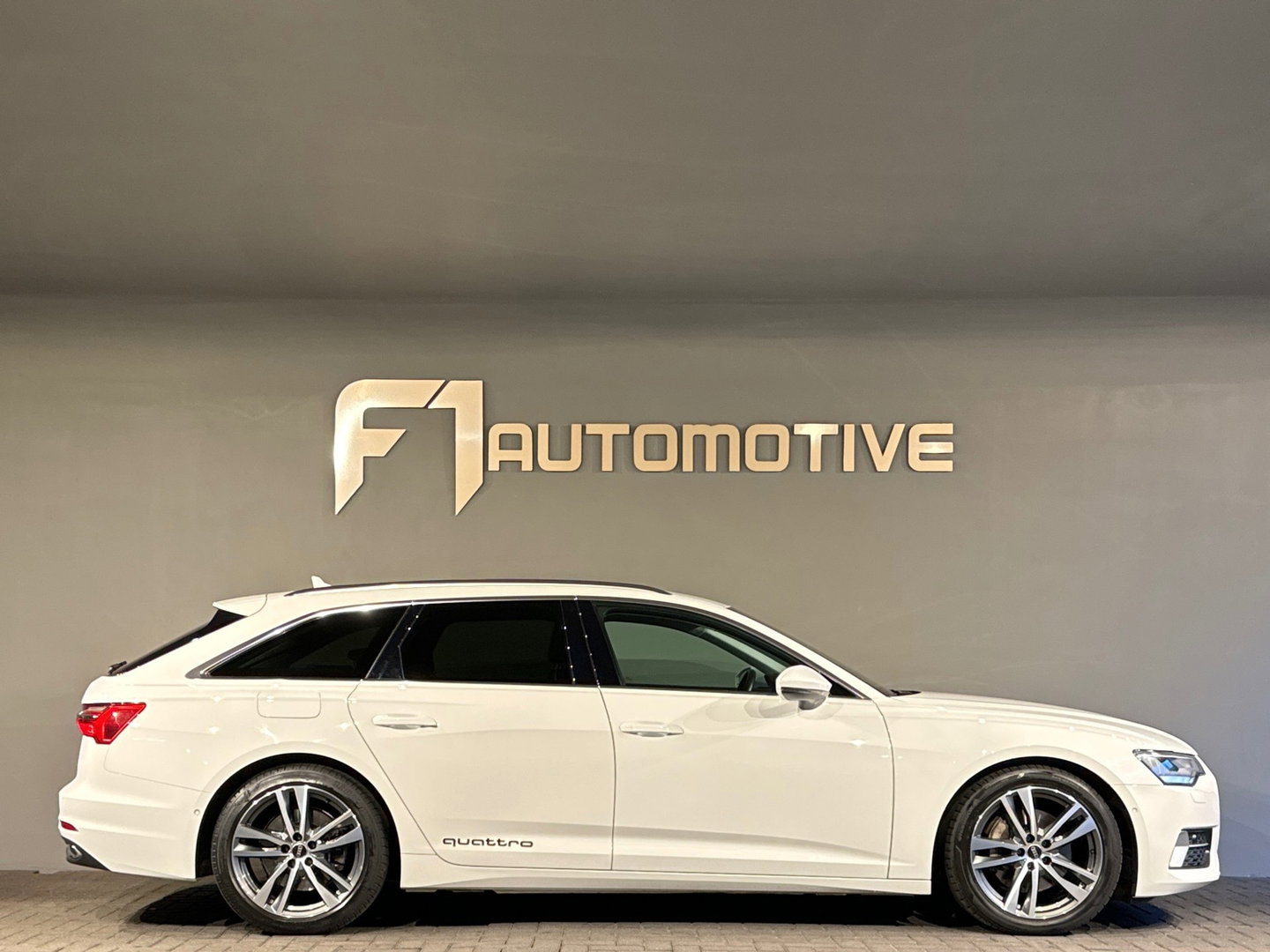 Audi A6 AVANT 45 TDI Quattro edition Keyless|Head Up|ACC