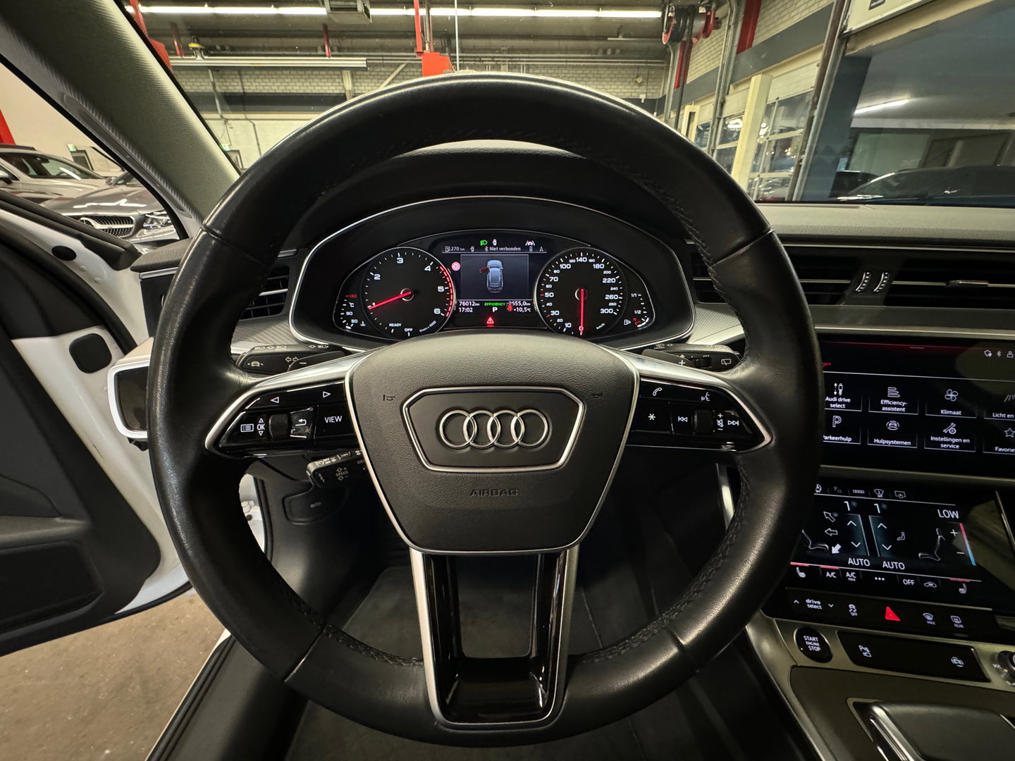 Audi A6 AVANT 45 TDI Quattro edition Keyless|Head Up|ACC
