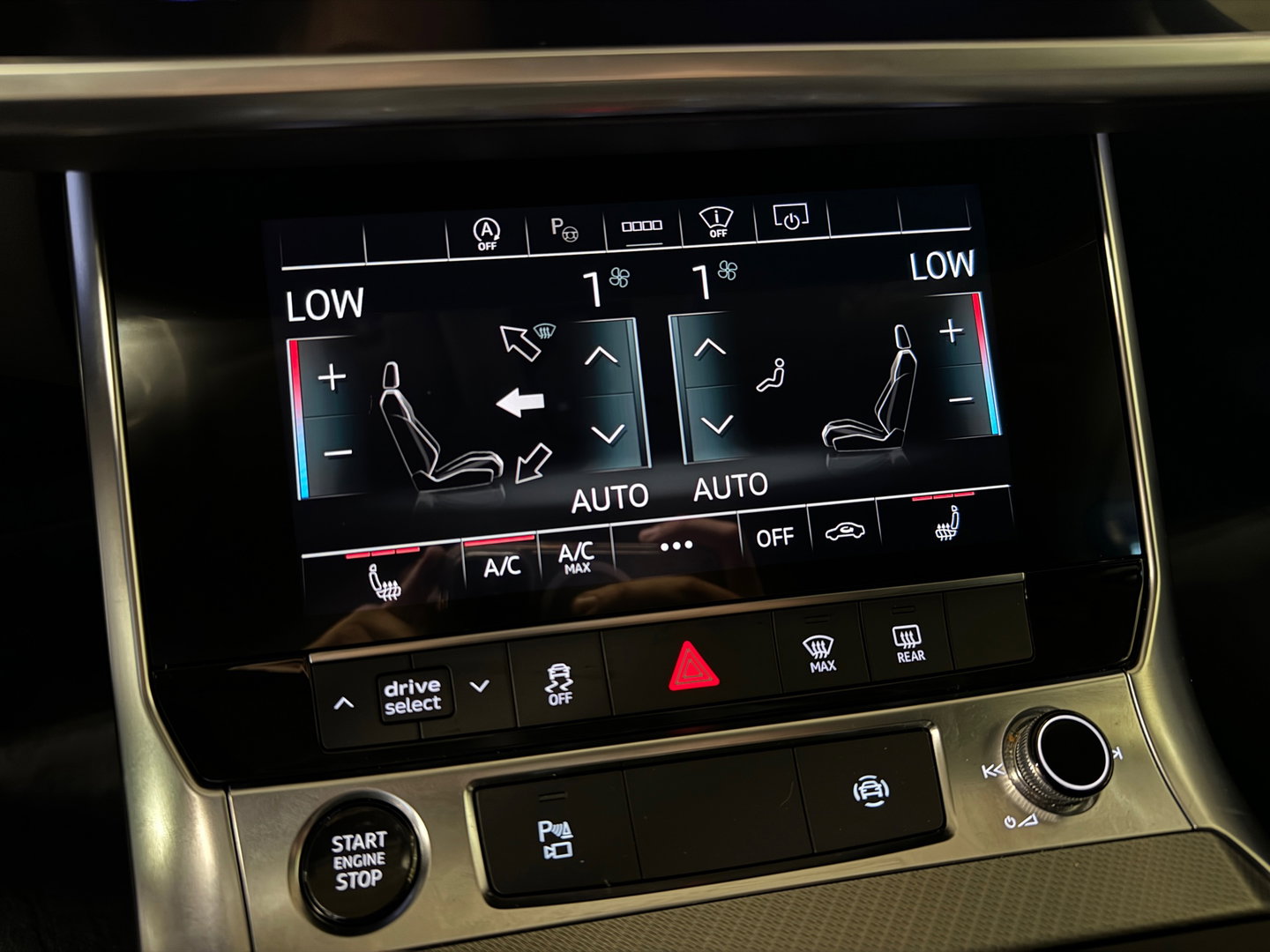 Audi A6 AVANT 45 TDI Quattro edition Keyless|Head Up|ACC