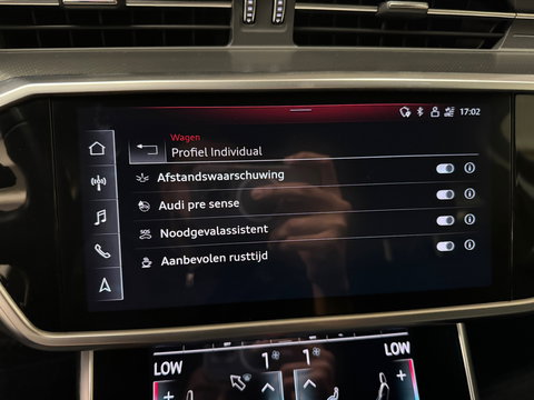 Audi A6 AVANT 45 TDI Quattro edition Keyless|Head Up|ACC