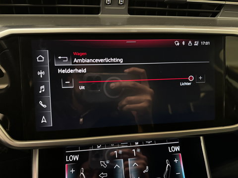 Audi A6 AVANT 45 TDI Quattro edition Keyless|Head Up|ACC