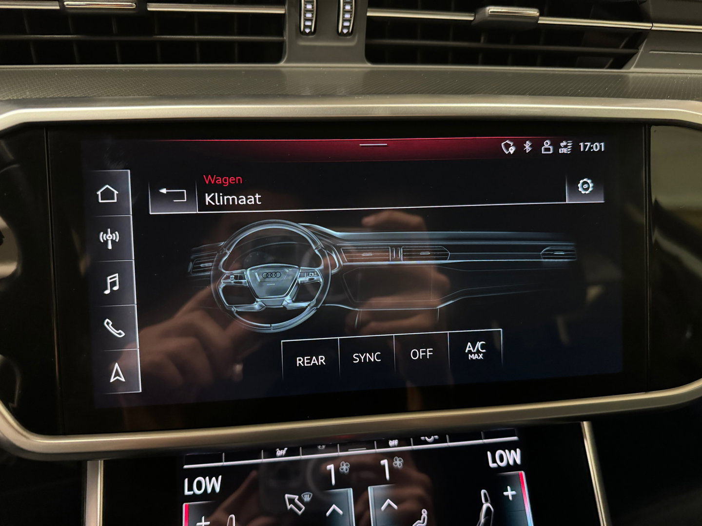 Audi A6 AVANT 45 TDI Quattro edition Keyless|Head Up|ACC