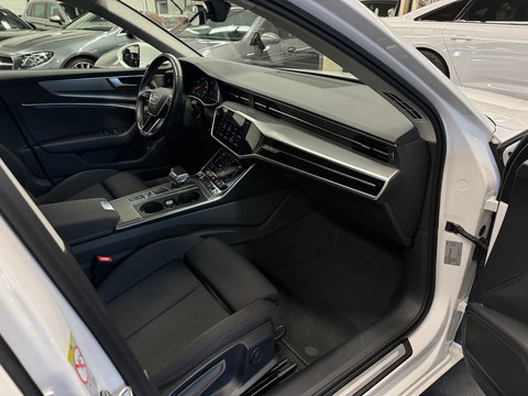Audi A6 AVANT 45 TDI Quattro edition Keyless|Head Up|ACC