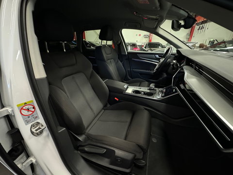 Audi A6 AVANT 45 TDI Quattro edition Keyless|Head Up|ACC