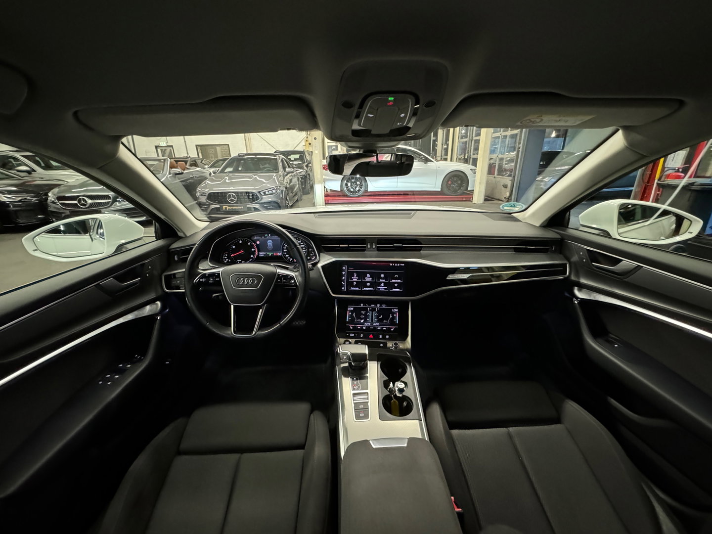 Audi A6 AVANT 45 TDI Quattro edition Keyless|Head Up|ACC