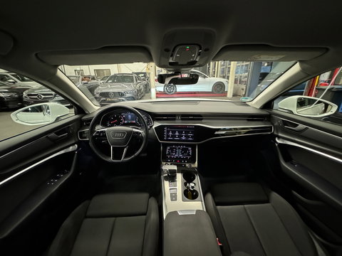 Audi A6 AVANT 45 TDI Quattro edition Keyless|Head Up|ACC