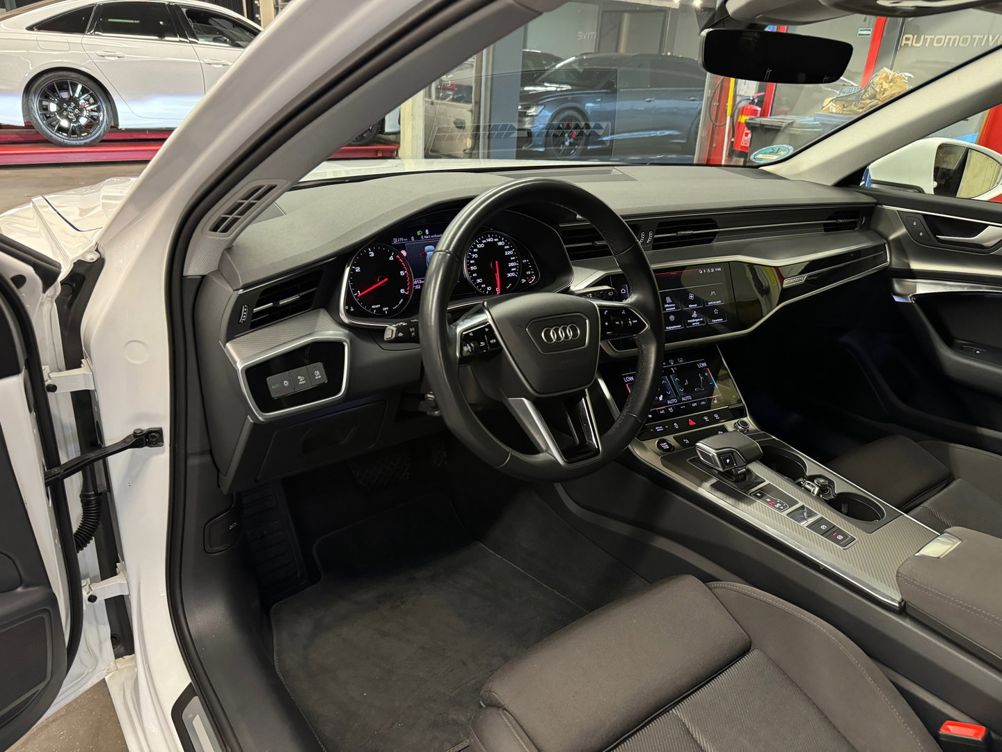 Audi A6 AVANT 45 TDI Quattro edition Keyless|Head Up|ACC