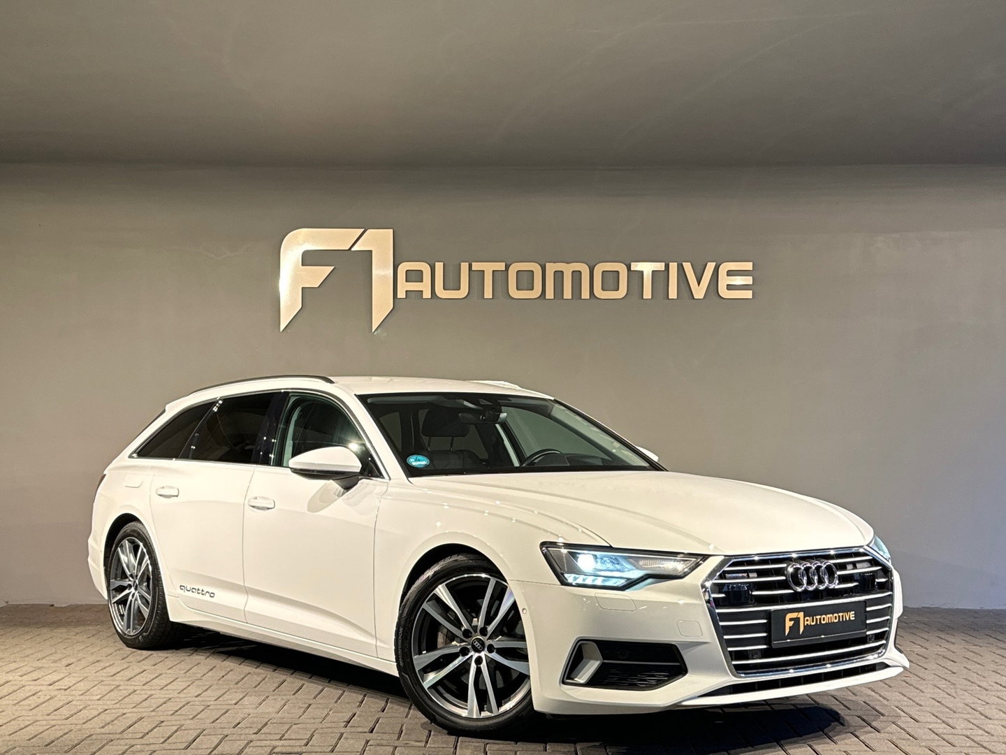 Audi A6 AVANT 45 TDI Quattro edition Keyless|Head Up|ACC