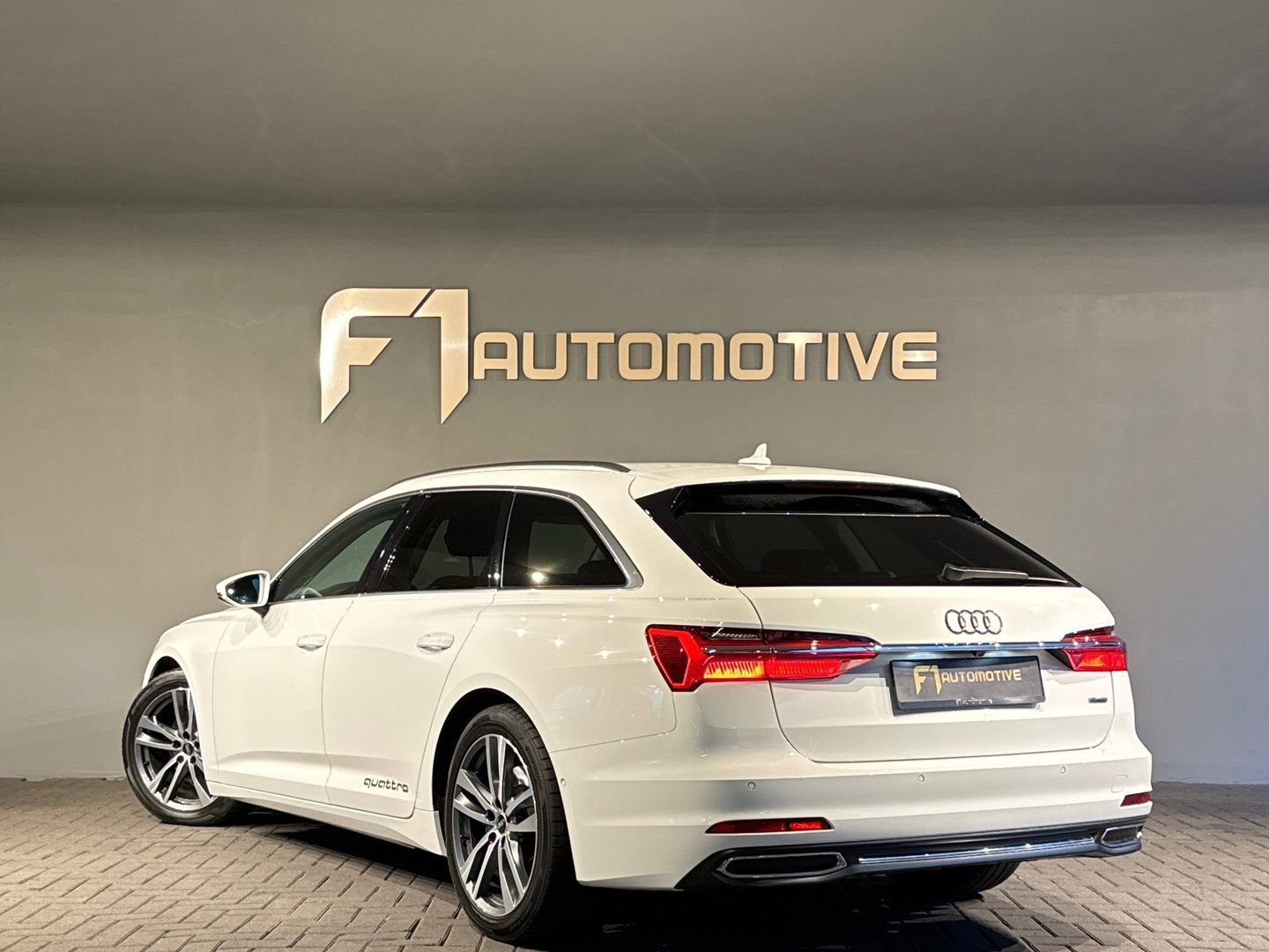 Audi A6 AVANT 45 TDI Quattro edition Keyless|Head Up|ACC