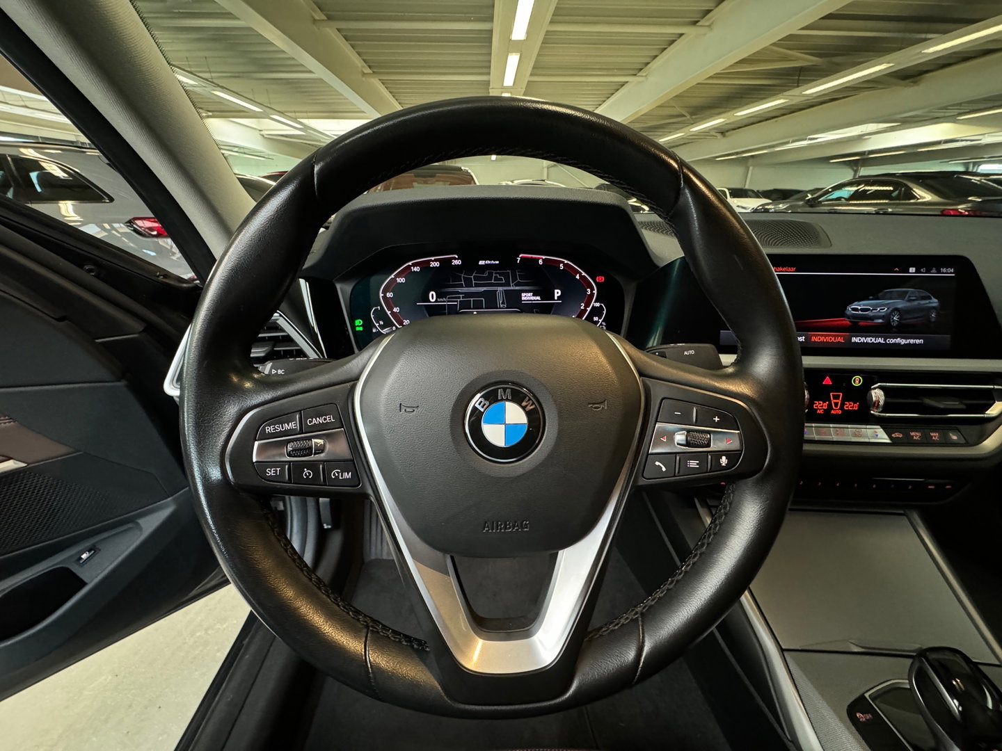 BMW 3-serie 330e High Executive Leder|CarPlay|NL Auto|NAP