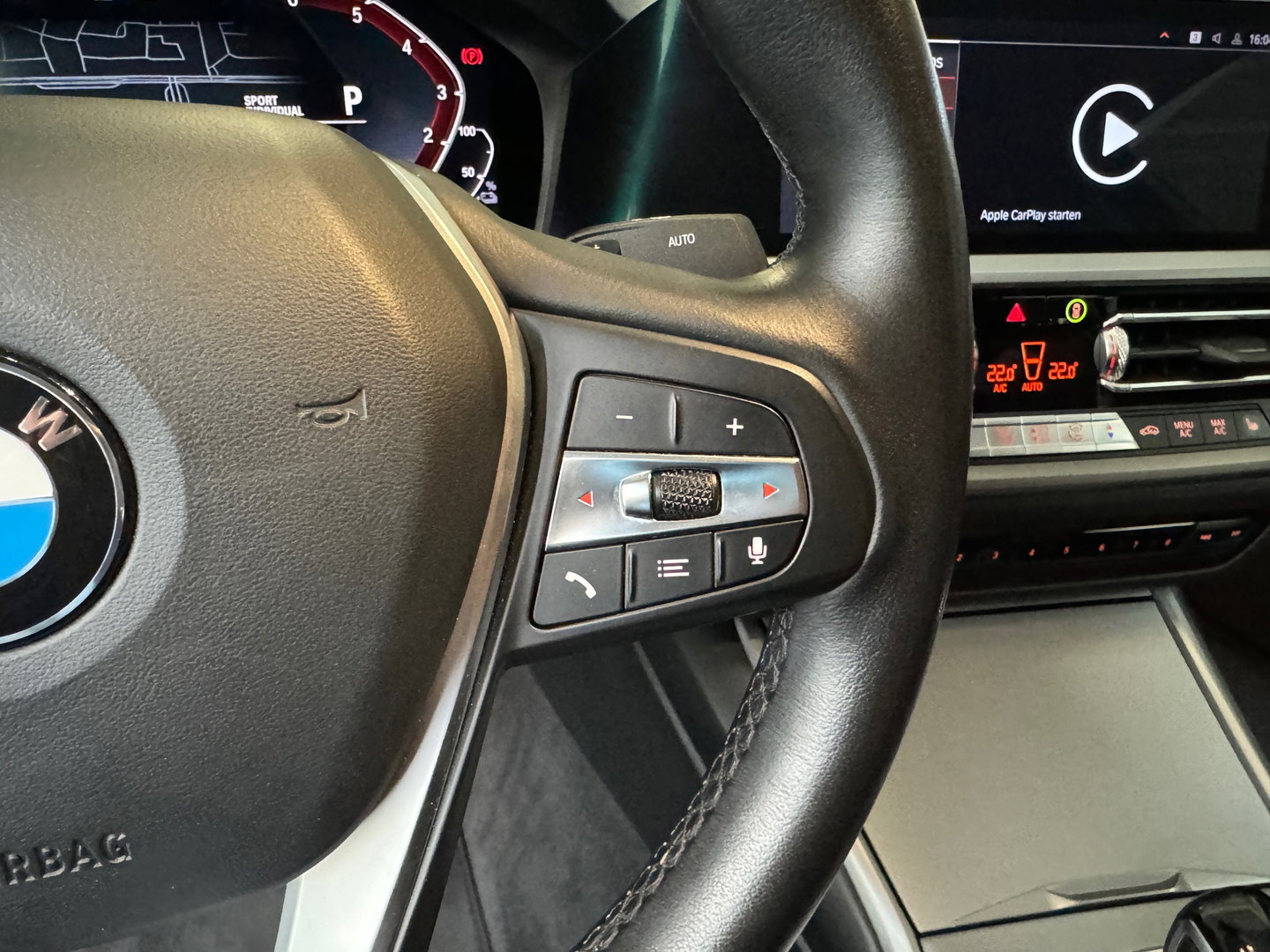 BMW 3-serie 330e High Executive Leder|CarPlay|NL Auto|NAP