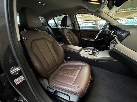 BMW 3-serie 330e High Executive Leder|CarPlay|NL Auto|NAP