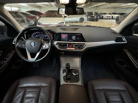 BMW 3-serie 330e High Executive Leder|CarPlay|NL Auto|NAP
