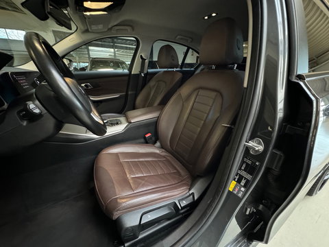 BMW 3-serie 330e High Executive Leder|CarPlay|NL Auto|NAP